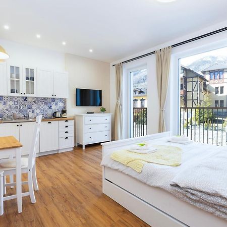 Apartman Hory - V Srdci Tatier Vysoke Tatry Bagian luar foto