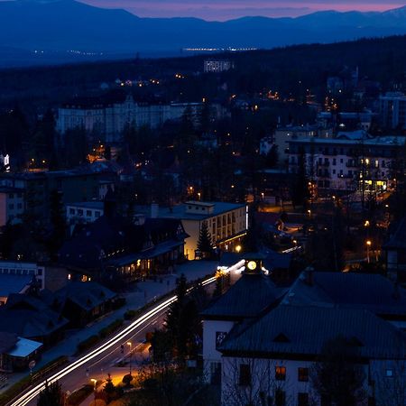 Apartman Hory - V Srdci Tatier Vysoke Tatry Bagian luar foto