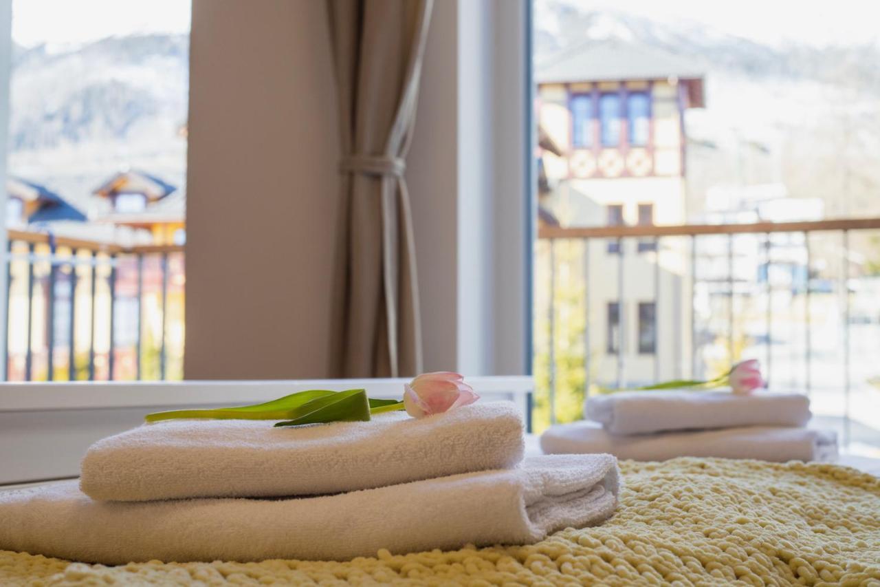 Apartman Hory - V Srdci Tatier Vysoke Tatry Bagian luar foto