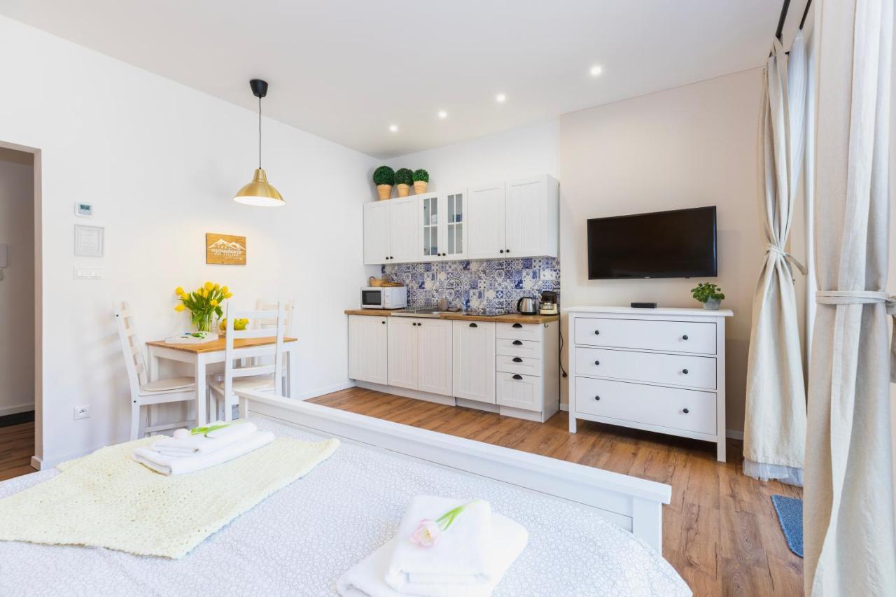 Apartman Hory - V Srdci Tatier Vysoke Tatry Bagian luar foto