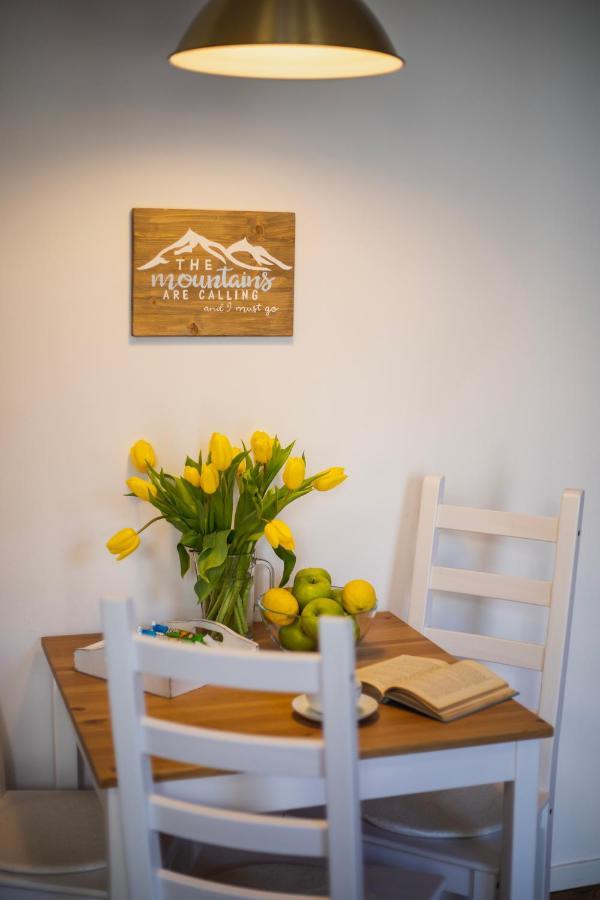 Apartman Hory - V Srdci Tatier Vysoke Tatry Bagian luar foto