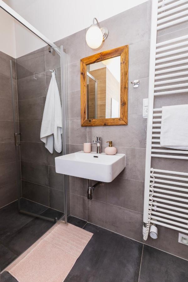 Apartman Hory - V Srdci Tatier Vysoke Tatry Bagian luar foto