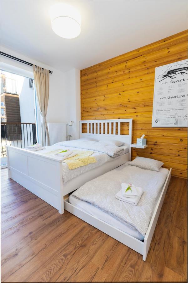 Apartman Hory - V Srdci Tatier Vysoke Tatry Bagian luar foto