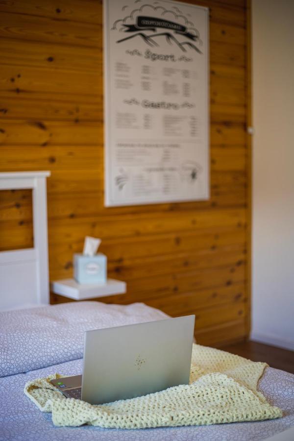 Apartman Hory - V Srdci Tatier Vysoke Tatry Bagian luar foto