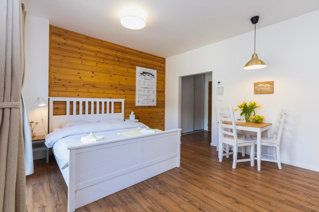 Apartman Hory - V Srdci Tatier Vysoke Tatry Bagian luar foto