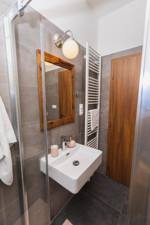 Apartman Hory - V Srdci Tatier Vysoke Tatry Bagian luar foto