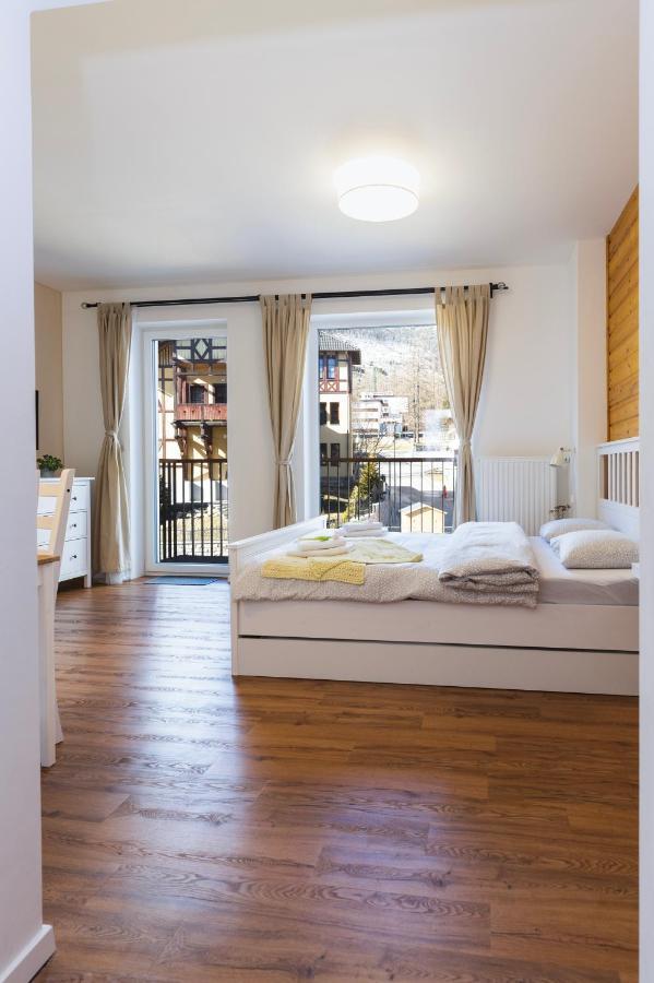 Apartman Hory - V Srdci Tatier Vysoke Tatry Bagian luar foto