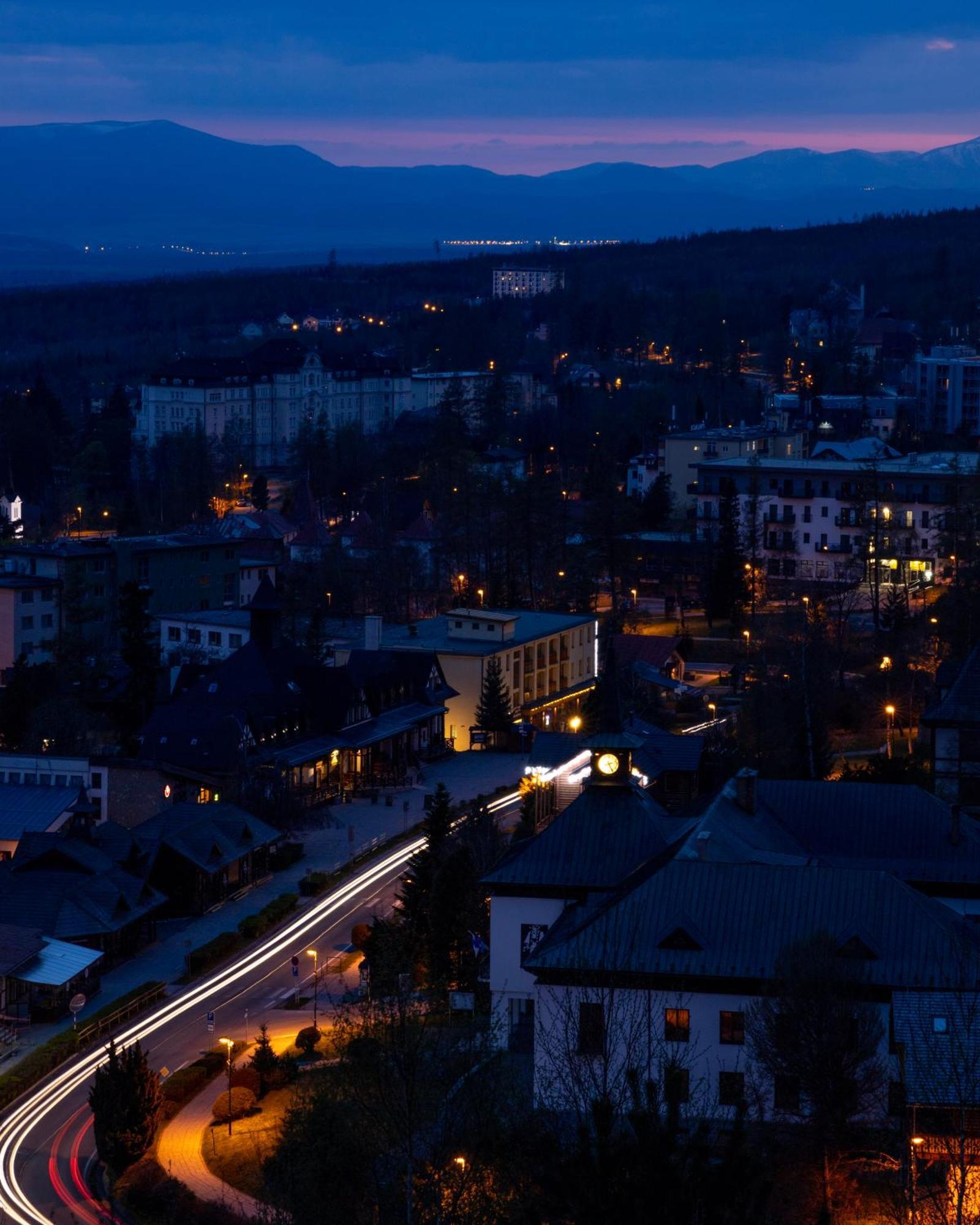 Apartman Hory - V Srdci Tatier Vysoke Tatry Bagian luar foto