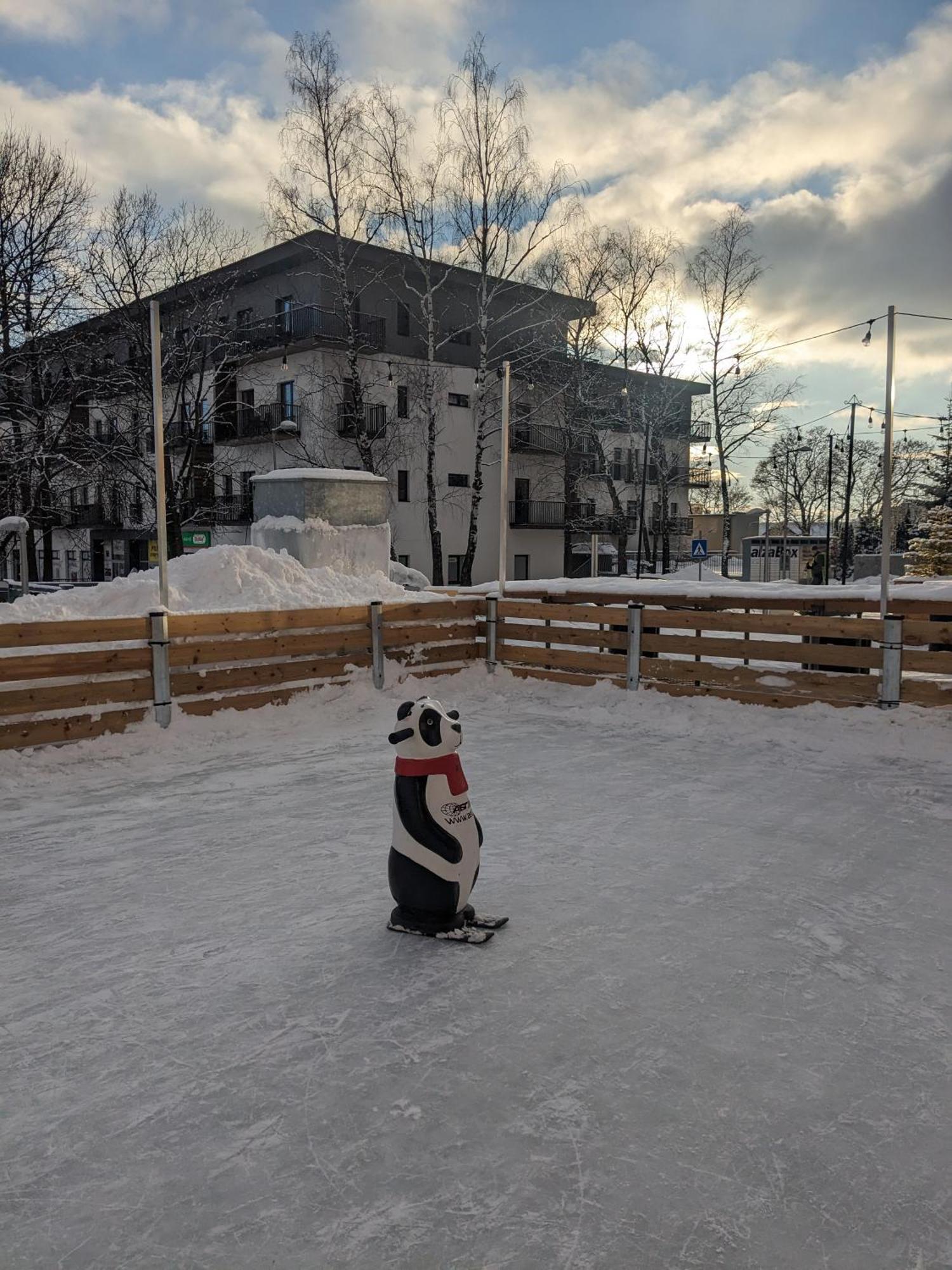 Apartman Hory - V Srdci Tatier Vysoke Tatry Bagian luar foto
