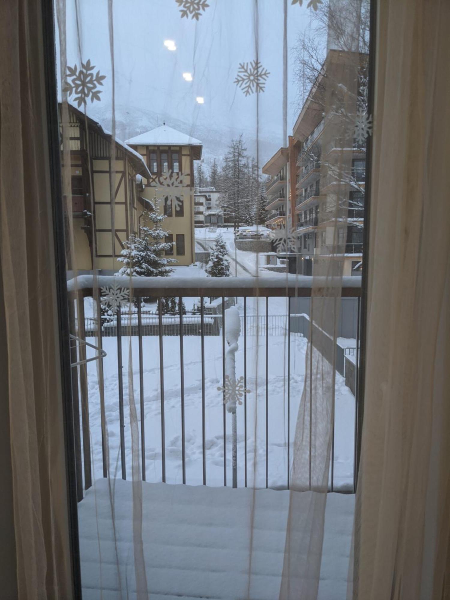 Apartman Hory - V Srdci Tatier Vysoke Tatry Bagian luar foto