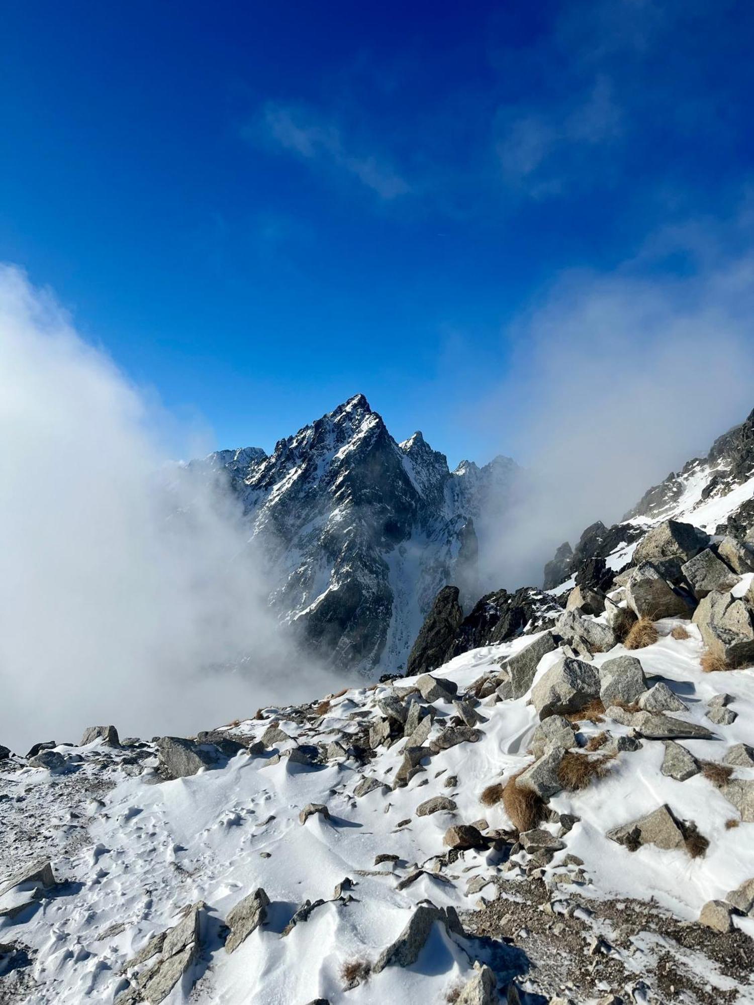 Apartman Hory - V Srdci Tatier Vysoke Tatry Bagian luar foto