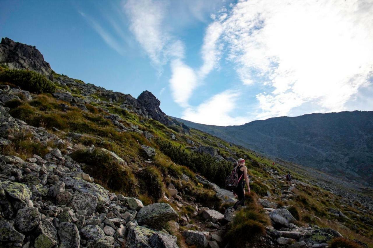 Apartman Hory - V Srdci Tatier Vysoke Tatry Bagian luar foto