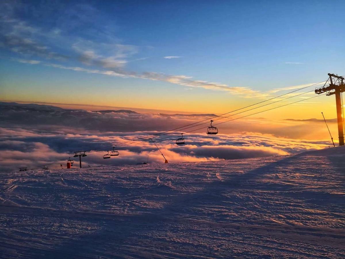 Apartman Hory - V Srdci Tatier Vysoke Tatry Bagian luar foto