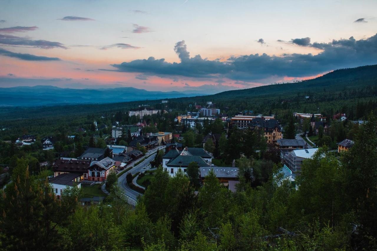 Apartman Hory - V Srdci Tatier Vysoke Tatry Bagian luar foto